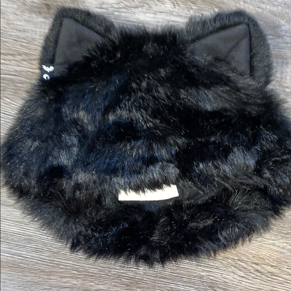 SpiritHoods Black Cat Hat Limited Edition